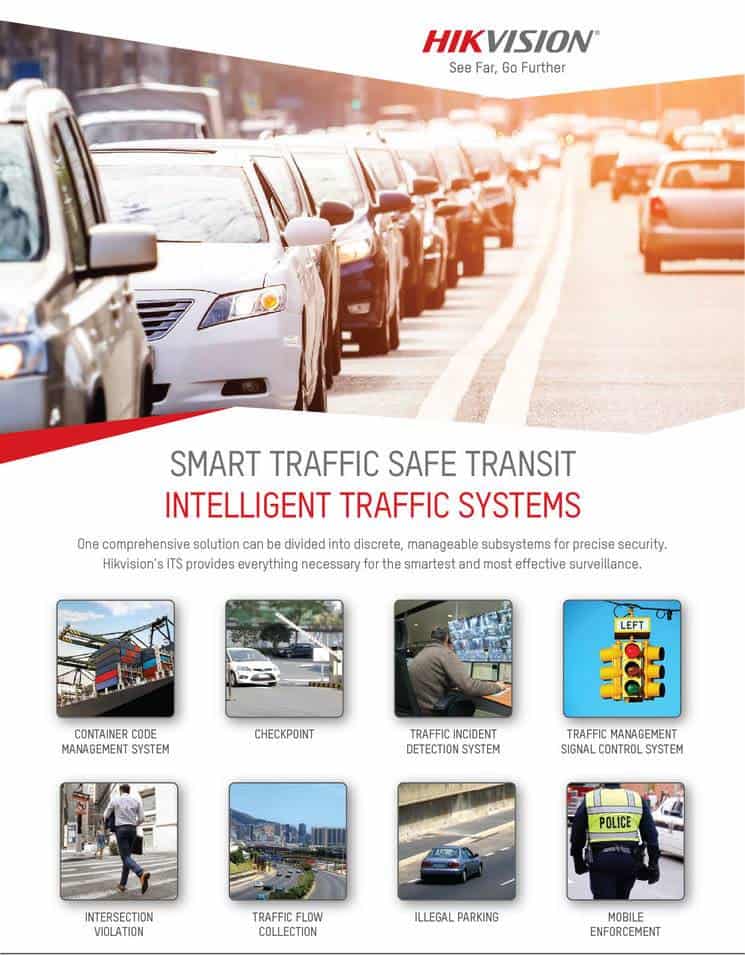 Hikvision Intelligent Traffic Systems