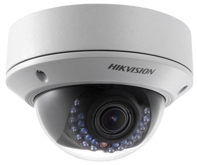 Hikvision cctv