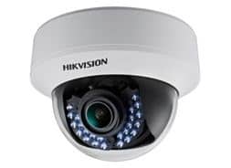 Hikvision DS-2CE56C5T-(A)VFIR HD720P Low-light Indoor Vari-focal IR Dome Camera