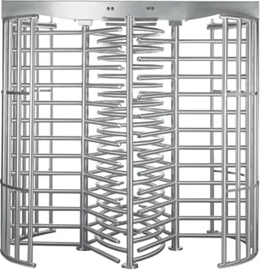 FHT-TL-239 Double Door Full Height Turnstile