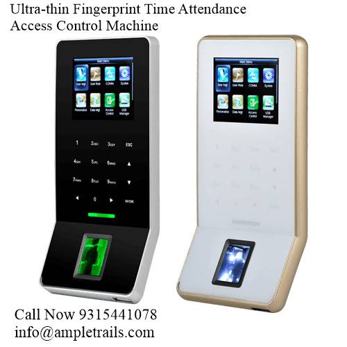 Wireless Attendance Machine