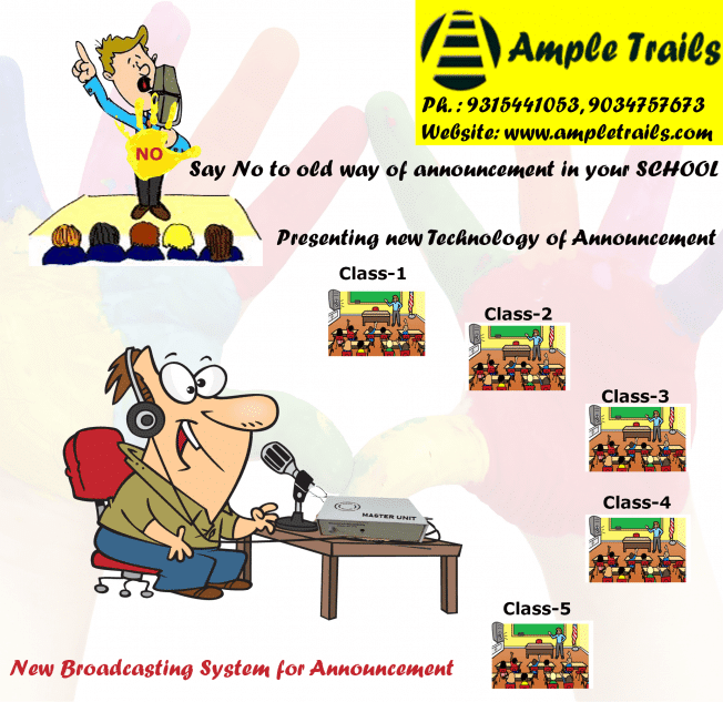 Digital Broadcasting System School