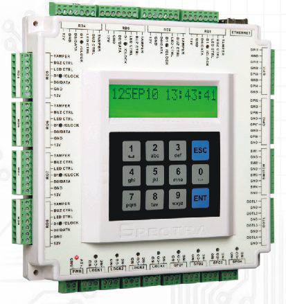 Four Door Access Controller ACT1000 Spectra