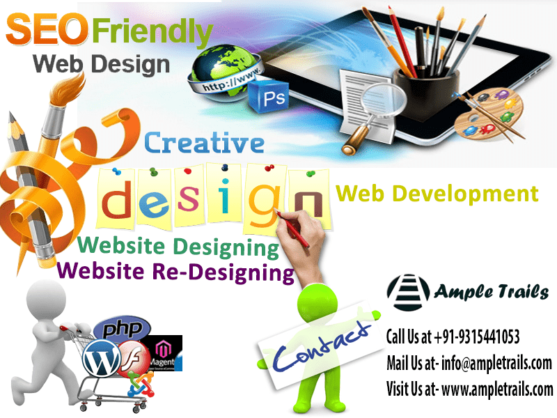Web Designing