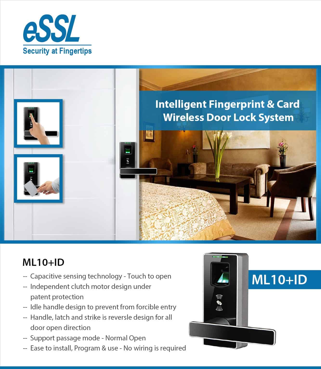 essl ml 10 id ML10ID