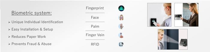 Biometric Attendance Machine Mumbai