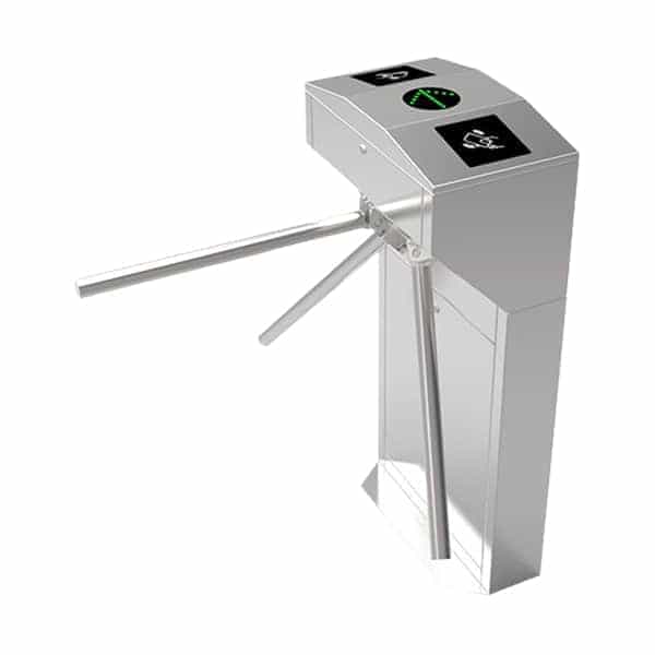 ET 1000 eSSL Heavy Duty Tripod Turnstile — AmpleTrails
