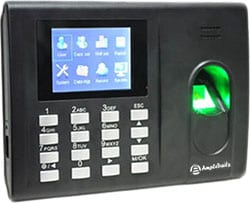 Biometric attendance machine k30