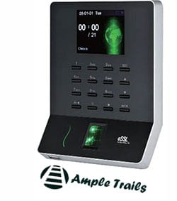 Biometric wi-fi Attendance machine WL20