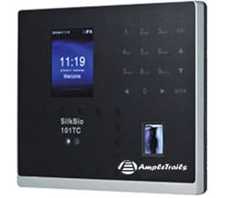 face attendance machine silkbio 101TC