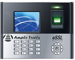 Fingerprint Based Time Attendance Access Control System essl