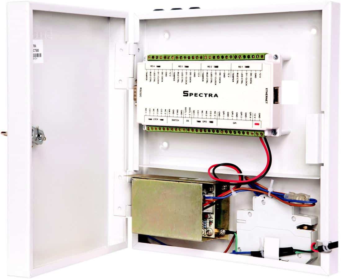 Spectra two Door Controller
