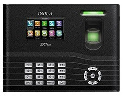 Biometric Time Attendance Machine ZKTeco IN01-A