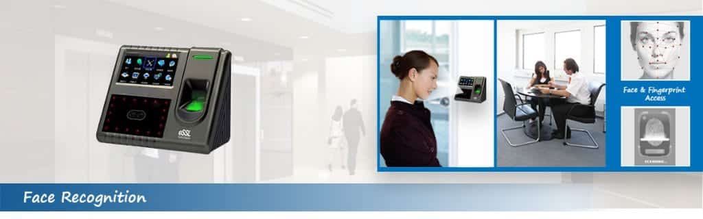 Face Recognition Attendance Machine eSSL Uface 302