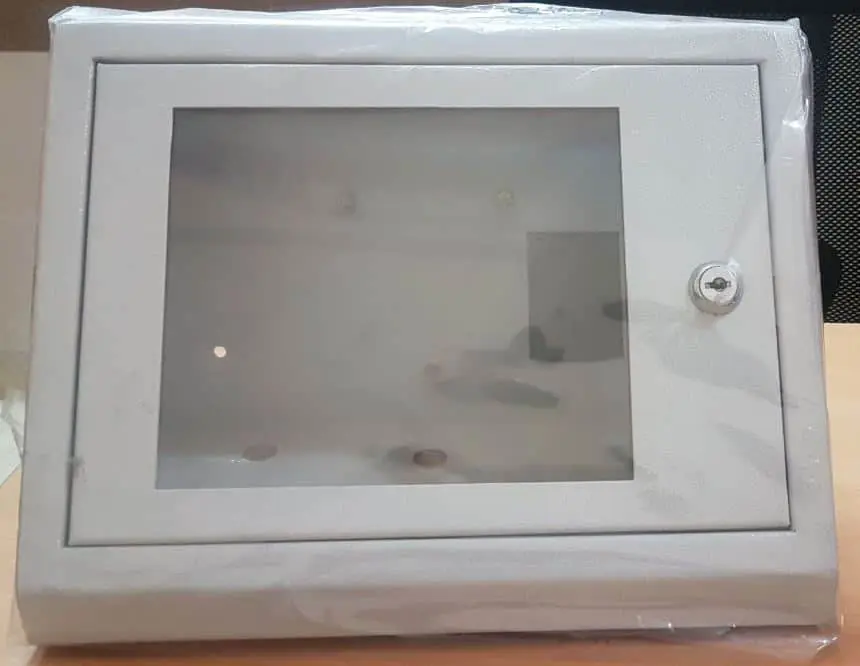 uface Metal Enclosure