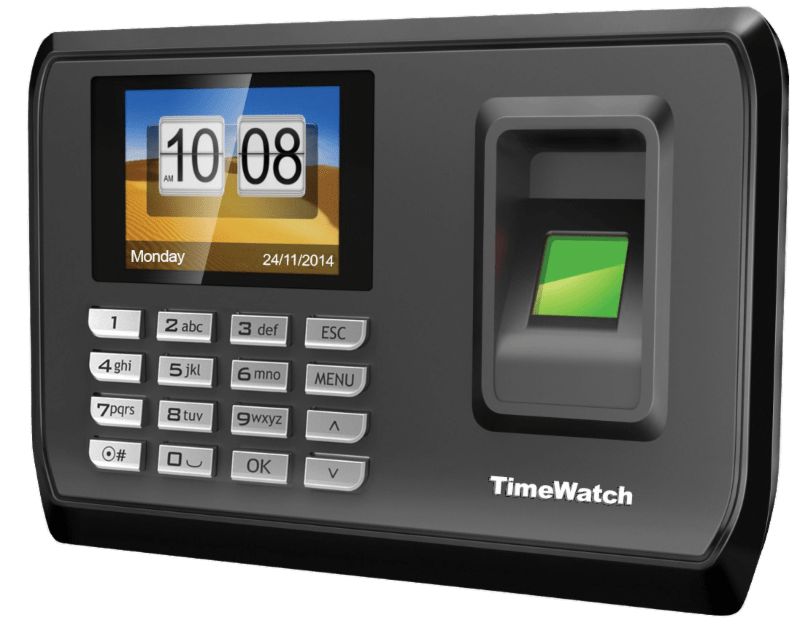 Fingerprint Card Password Time Attendance Terminal Bio-1
