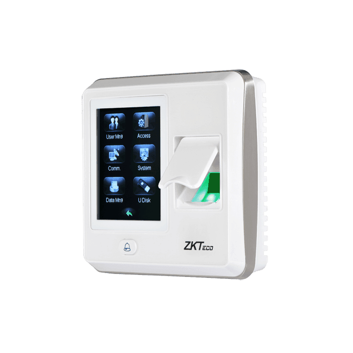 SF-300 IP Based Fingerprint Access Control & Time Attendance