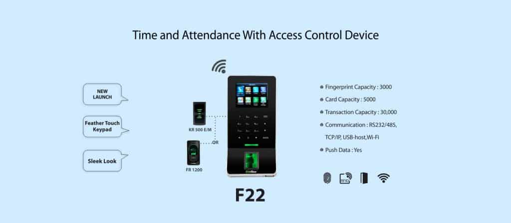 Biometric Attendance System in Manesar