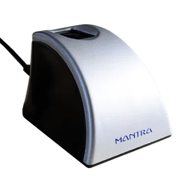 Mantra MFS 100 STQC Certified Fingerprint Scanner