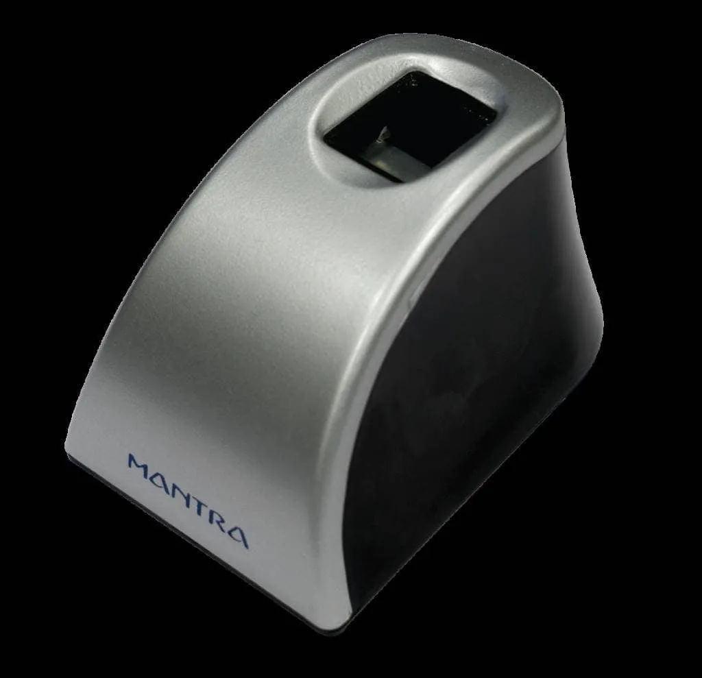 Mantra Mfs100 Finger Print Scanner