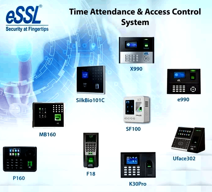 Biometric Attendance Machine gurgaon
