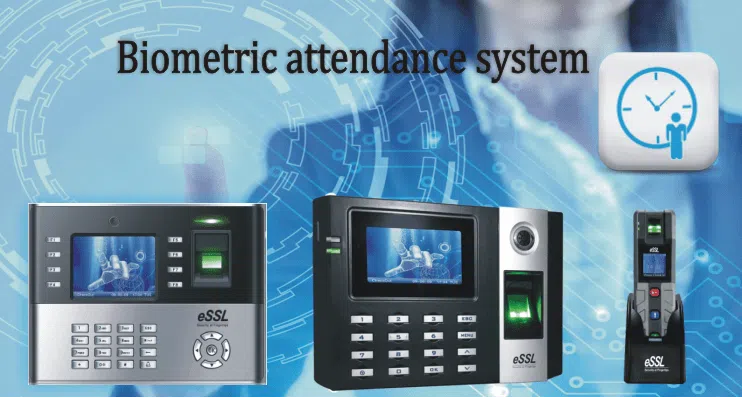 Biometric Attendance System