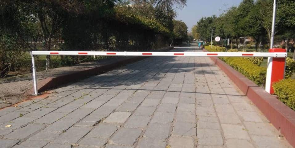 Boom Barrier Manual