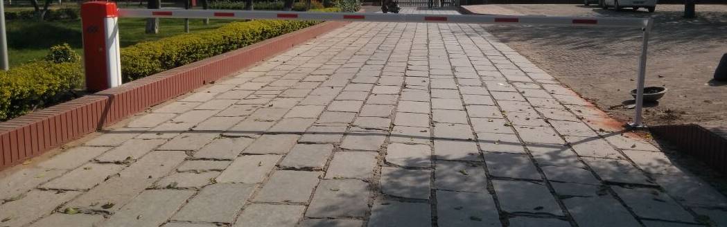 Boom Barrier Supplier India