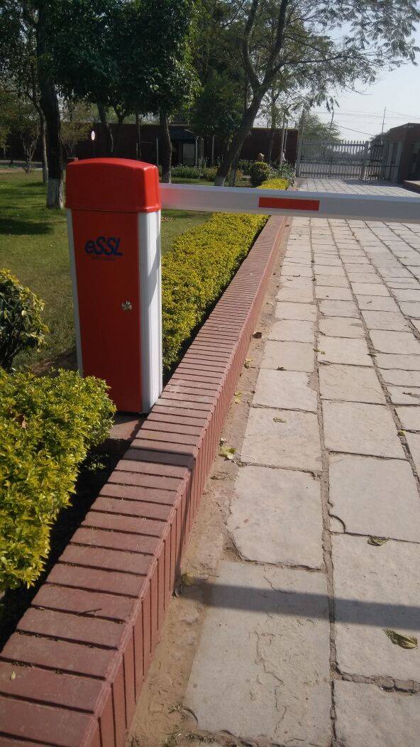 eSSL Boom Barrier