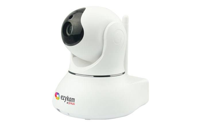 CP Plus 1MP IR Pan Tilt Camera 10 Mtr
