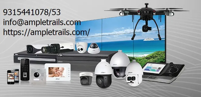 Dahua cctv camera Complete Product Range