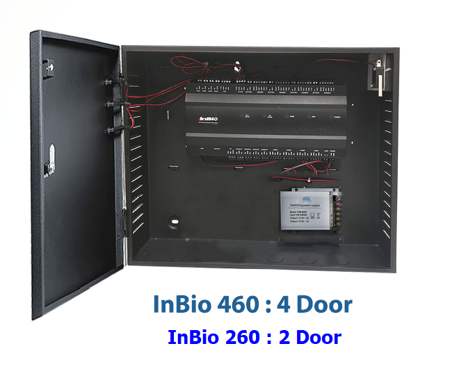 essl multi door access control system