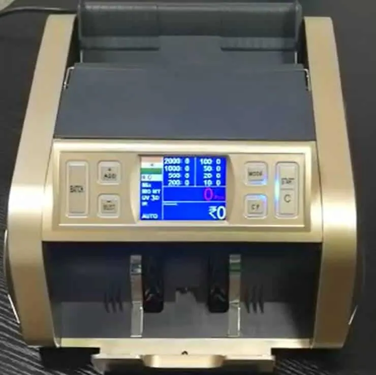 Value Counter Machine