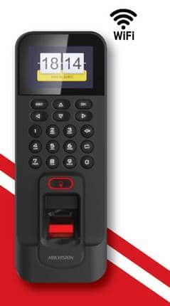 Hikvision Fingerprint Access Control Terminals