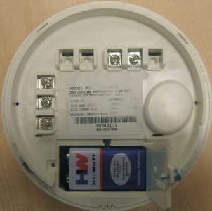 Battery Operated Smoke Detectors Photo Electric Battery Operated