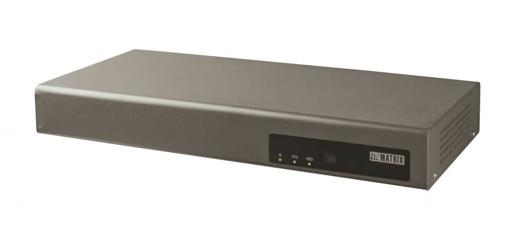 Best Quality DVR Matrix