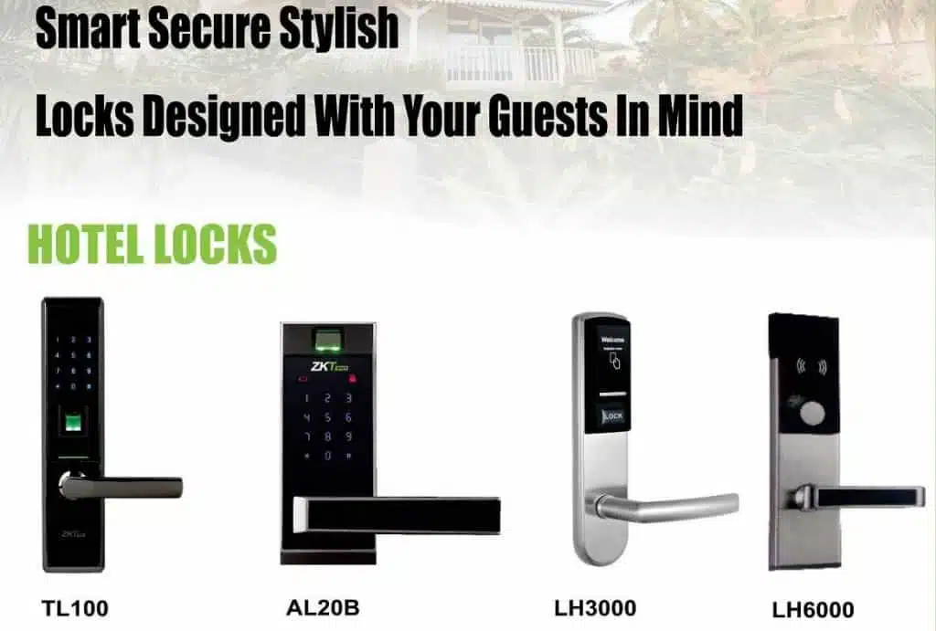 Hotel Locks