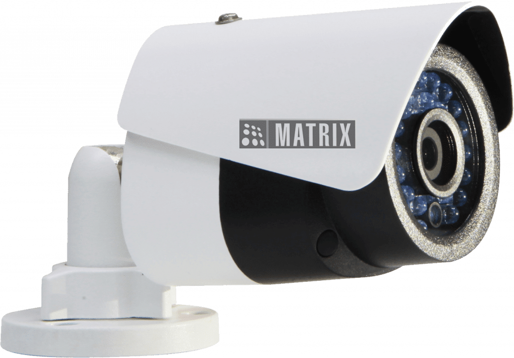 Outdoor security ip cameras