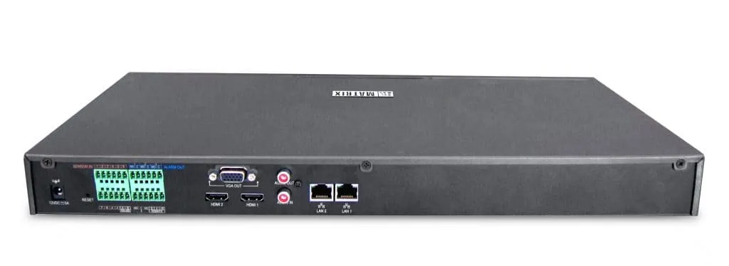 24 Channel NVR