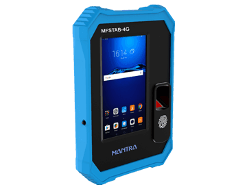 MFSTAB 4G FINGERPRINT BIOMETRIC MACHINE