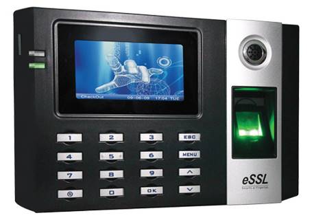 essl biometric e9c