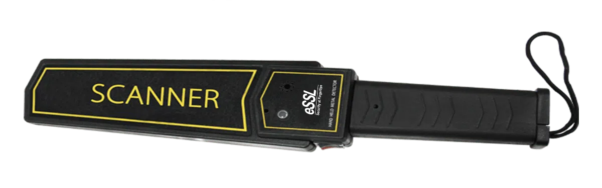 Handheld Metal Detector