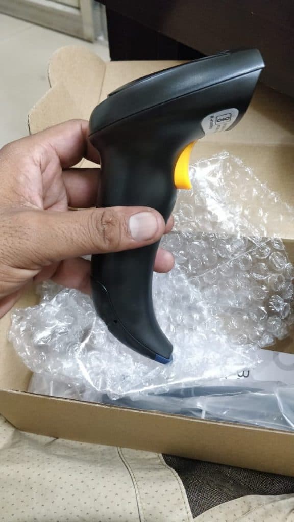 MIS100V2 IRIS SCANNER