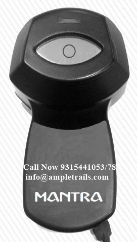 Mantra IRIS Scanner MIS100V2