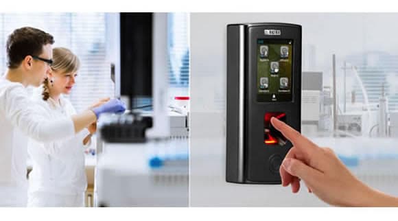 Centralized Access Control System