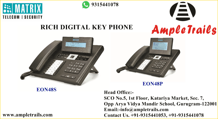 EON48S Matrix DKP
