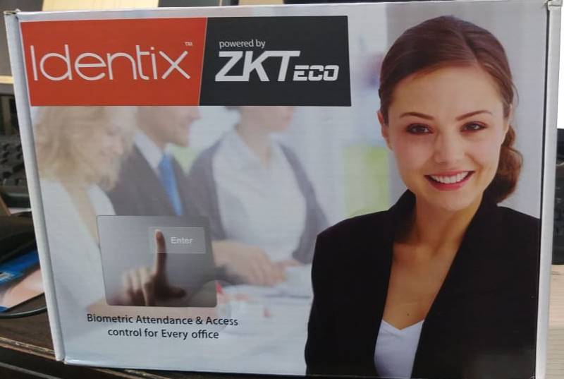 Identix K90 eSSL Attendance Machine with Access Control