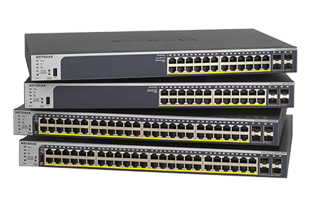 NGCGS724TP Netgear Switch