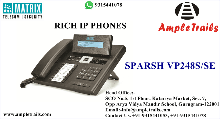 Sparsh VP248S/SE Matrix DKP