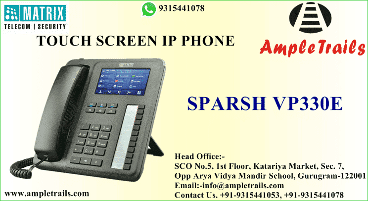 Sparsh VP330E Matrix DKP